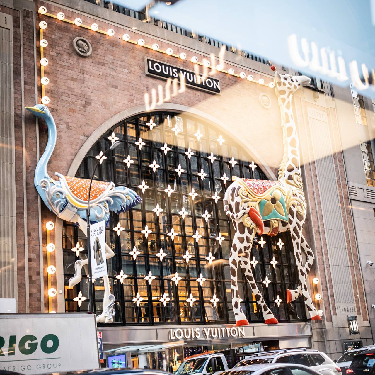 Louis Vuitton 5th Avenue